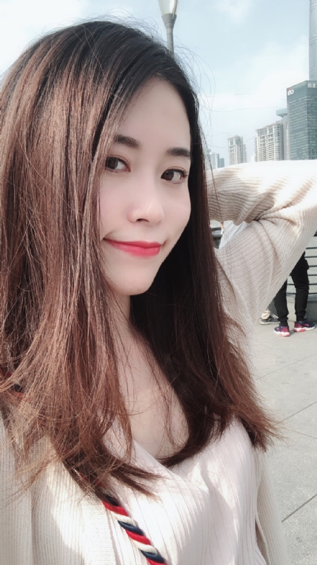 李梦婷的第一张照片--马尾婚介网