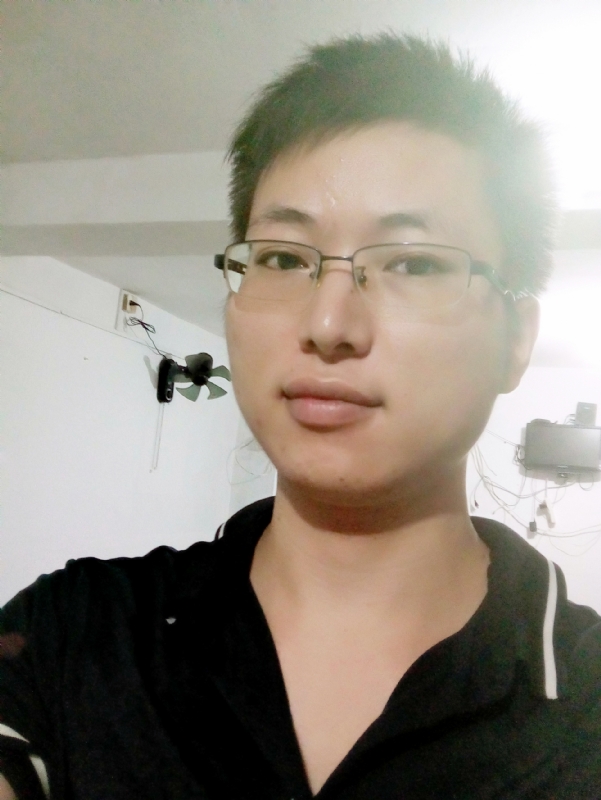 安静的心的第一张照片--马尾婚介网