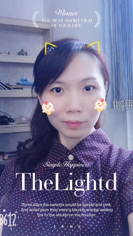 姗的第一张照片--马尾婚介网
