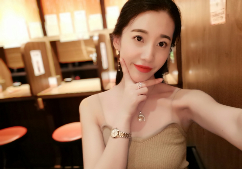 杨文嘉的第一张照片--马尾婚介网