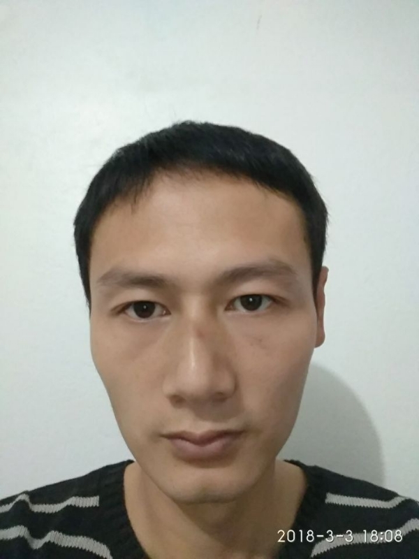 天天的第一张照片--马尾婚介网
