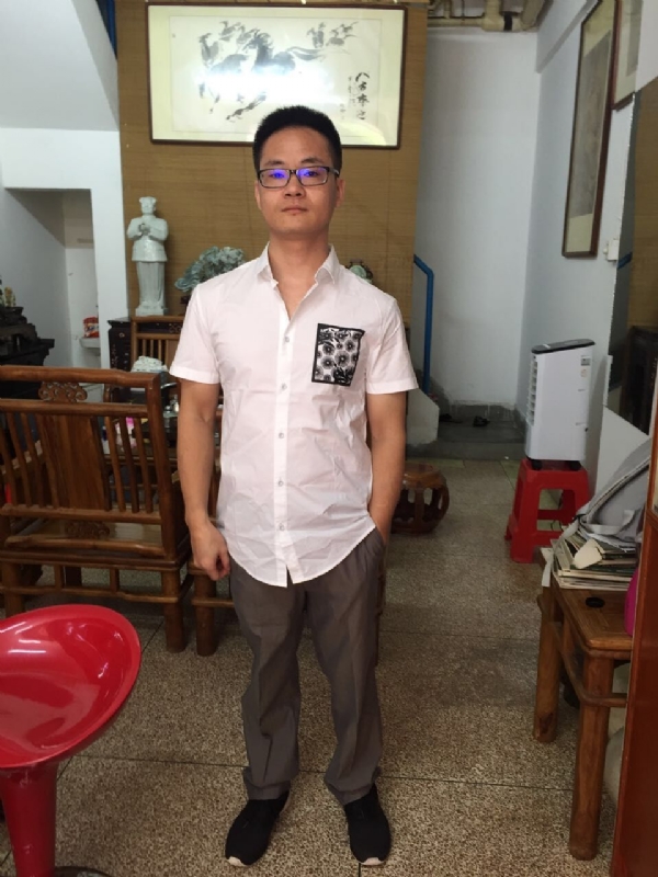 想要一个家的第一张照片--马尾婚介网