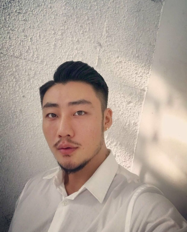 黄杰的第一张照片--马尾婚介网