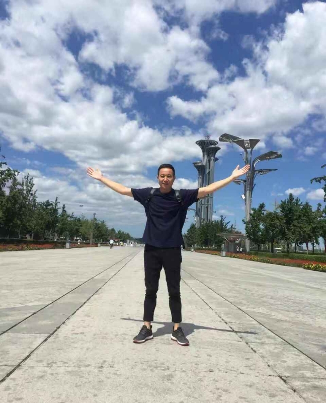 林东的第一张照片--马尾婚介网