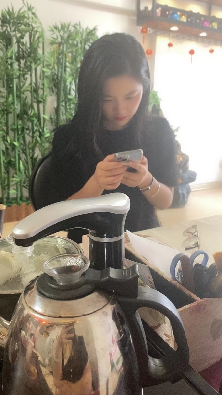 美美巧珍的第一张照片--马尾婚介网