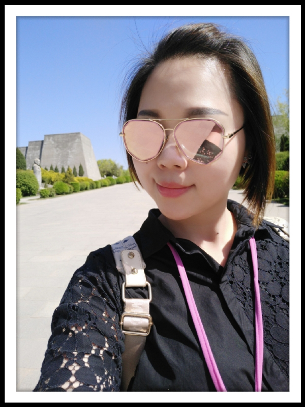Nicole的第一张照片--马尾婚介网