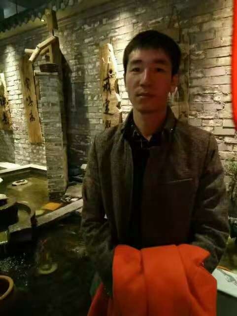 王森的第一张照片--马尾婚介网