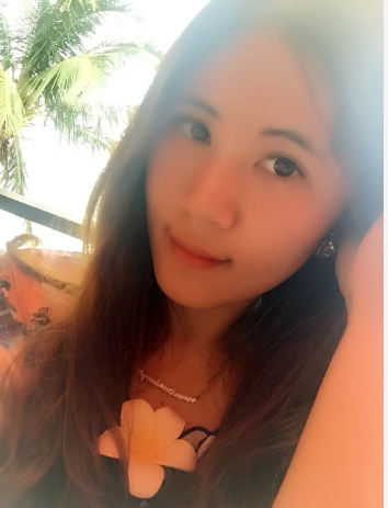 婷婷的第一张照片--马尾婚介网