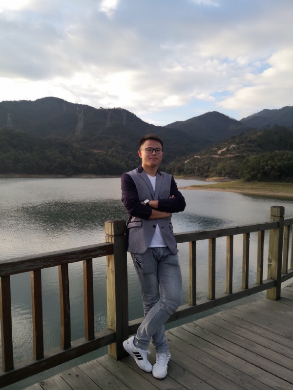 小小舒的第一张照片--马尾婚介网