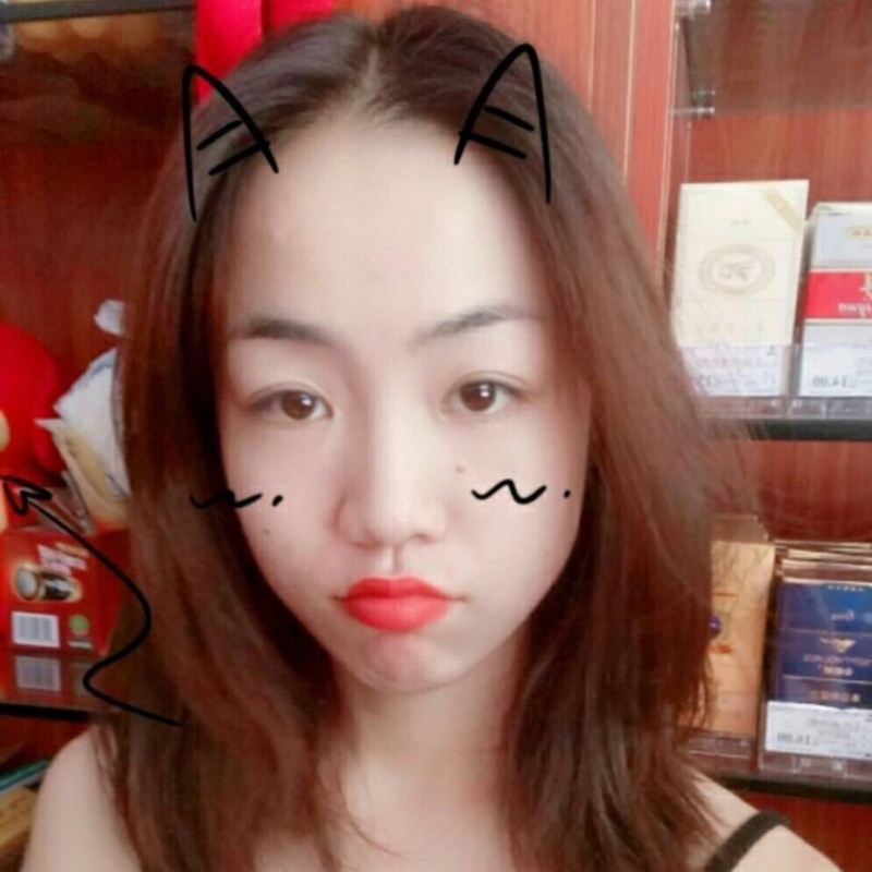 美美的第一张照片--马尾婚介网