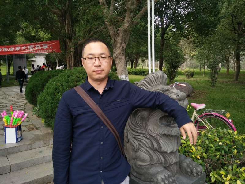 逍遥龙龙的第一张照片--马尾婚介网