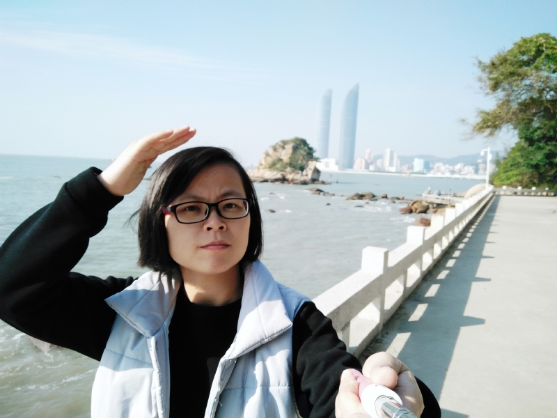 吕小包的第一张照片--马尾婚介网