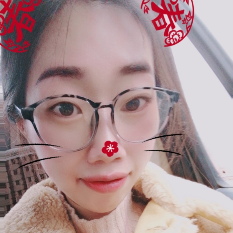 芮雪的第一张照片--马尾婚介网