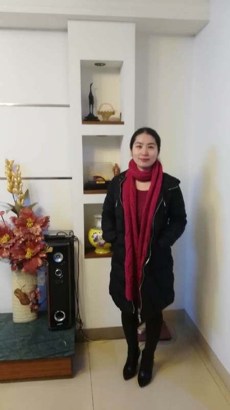 yvonne的第一张照片--马尾婚介网