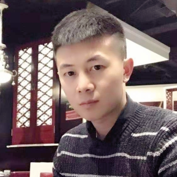 夜晚的星空的第一张照片--马尾婚介网
