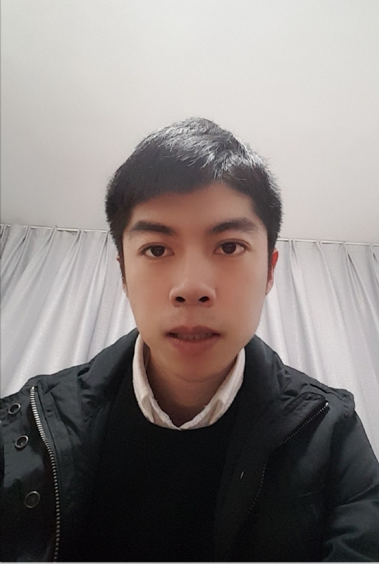 别发呆的第一张照片--马尾婚介网