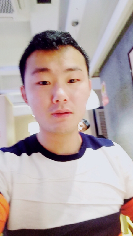 云淡风轻的第一张照片--马尾婚介网