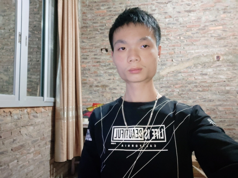 杨翊天的第一张照片--马尾婚介网