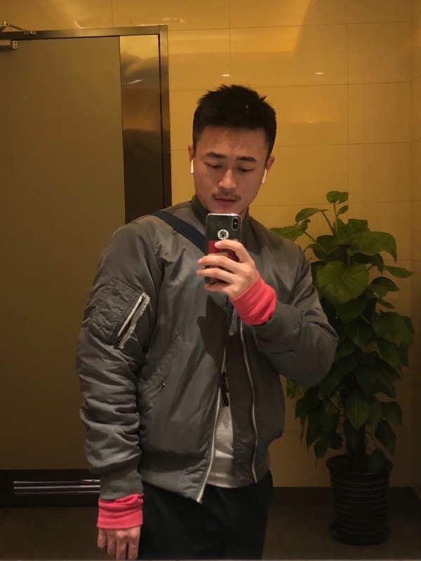 林云海的第一张照片--马尾婚介网