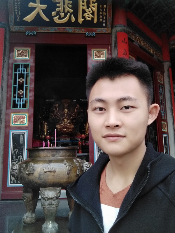 林海峰的第一张照片--马尾婚介网
