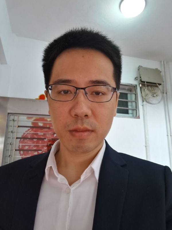 妥妥当当的第一张照片--马尾婚介网