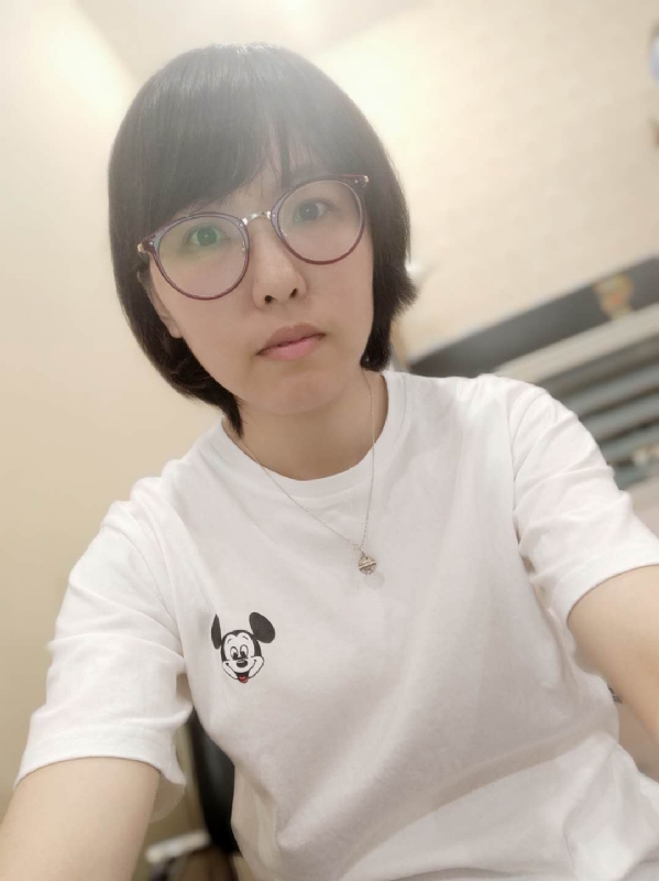 至简至繁的第一张照片--马尾婚介网