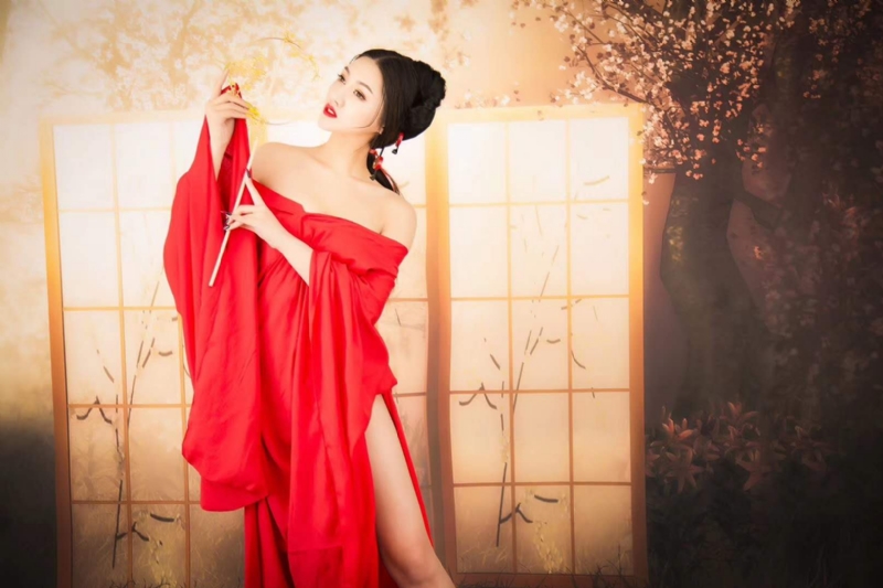 小艾的第三张照片--马尾婚介网