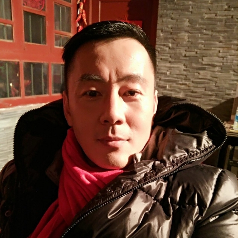 月满西楼的第一张照片--马尾婚介网