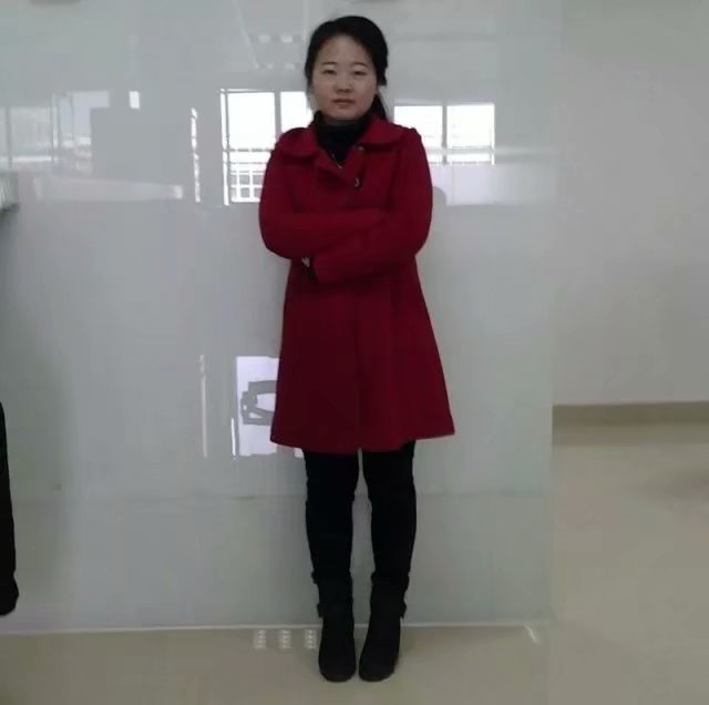 陈美美2019的第一张照片--马尾婚介网