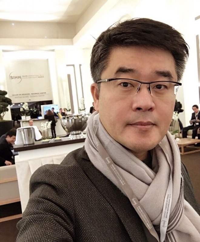 天马行空的第一张照片--马尾婚介网