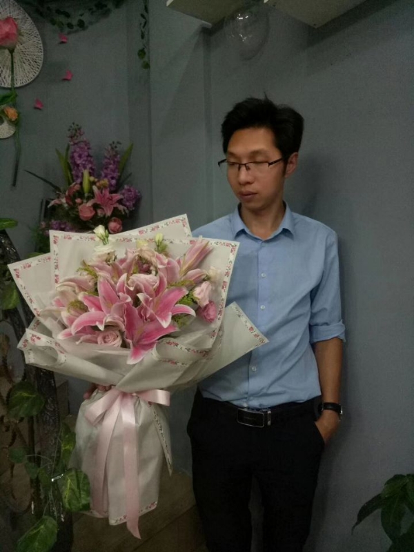 不死书生的第一张照片--马尾婚介网