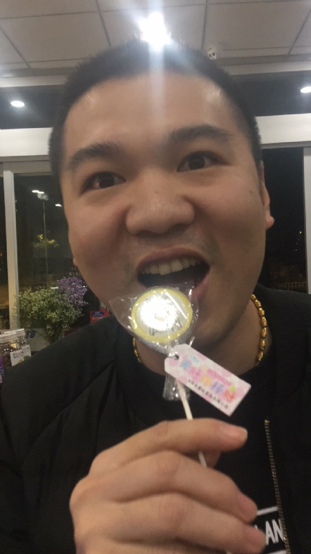 王小叶的第一张照片--马尾婚介网