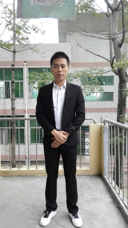 小口天老师的第一张照片--马尾婚介网