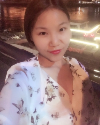彩儿的第一张照片--马尾婚介网