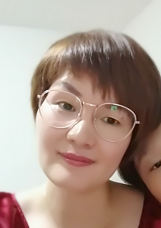 一曲墨白的第一张照片--马尾婚介网