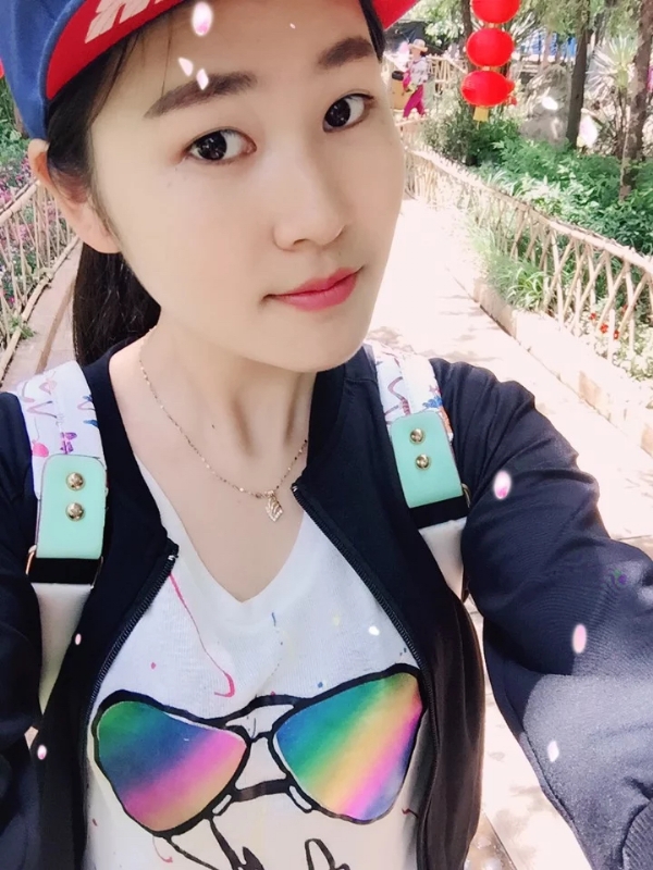 木木的第一张照片--马尾婚介网