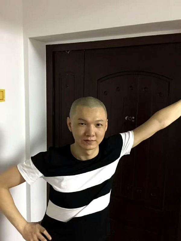 顺子的第一张照片--马尾婚介网
