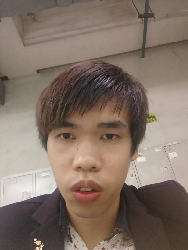 林强的第一张照片--马尾婚介网