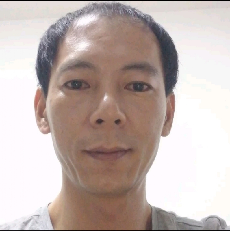 单枪匹马的第一张照片--马尾婚介网