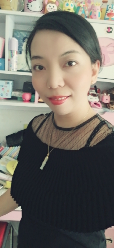 春暖花开的第一张照片--马尾婚介网