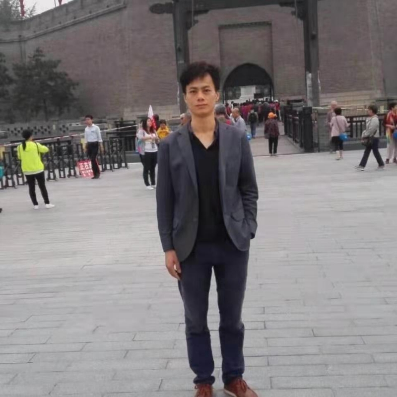 认真的第一张照片--马尾婚介网
