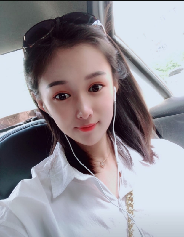 馨月的第一张照片--马尾婚介网