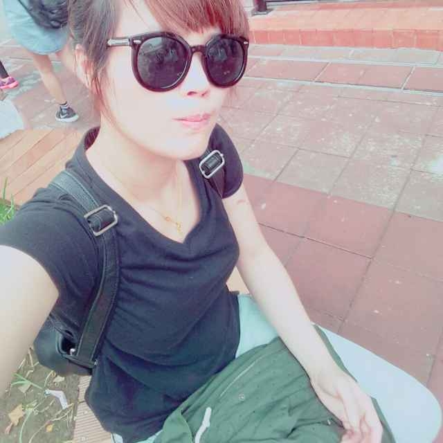勻勻的第一张照片--马尾婚介网