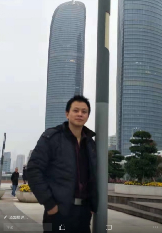 一叶飘零的第一张照片--马尾婚介网