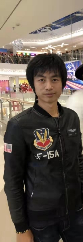 明明的第一张照片--马尾婚介网