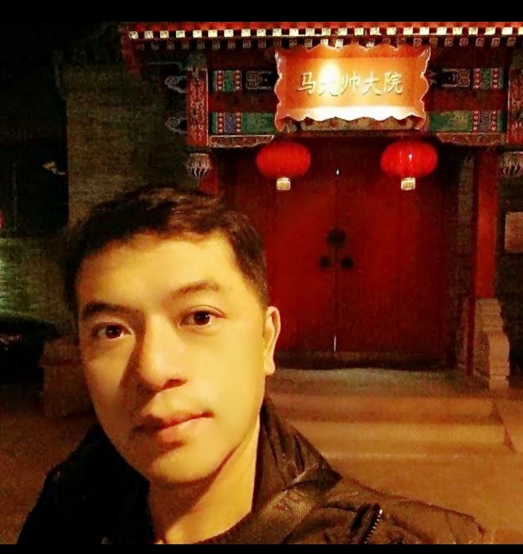飄渺的第一张照片--马尾婚介网