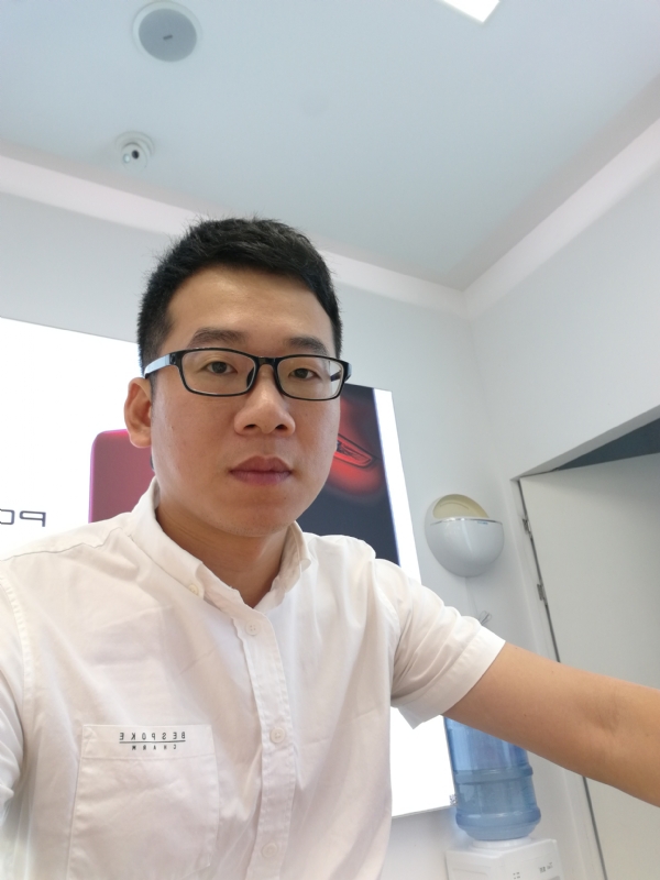 属狗的男人的第一张照片--马尾婚介网
