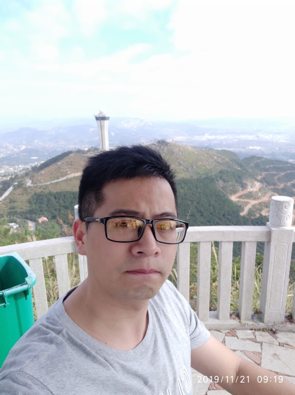 蔡某某的第二张照片--马尾婚介网