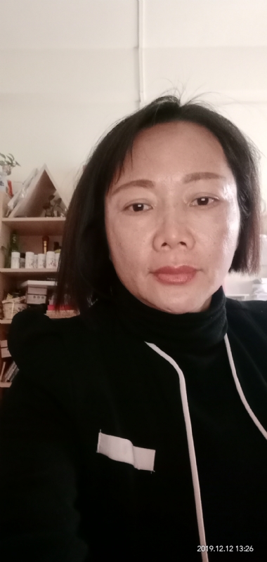 小雨的第一张照片--马尾婚介网