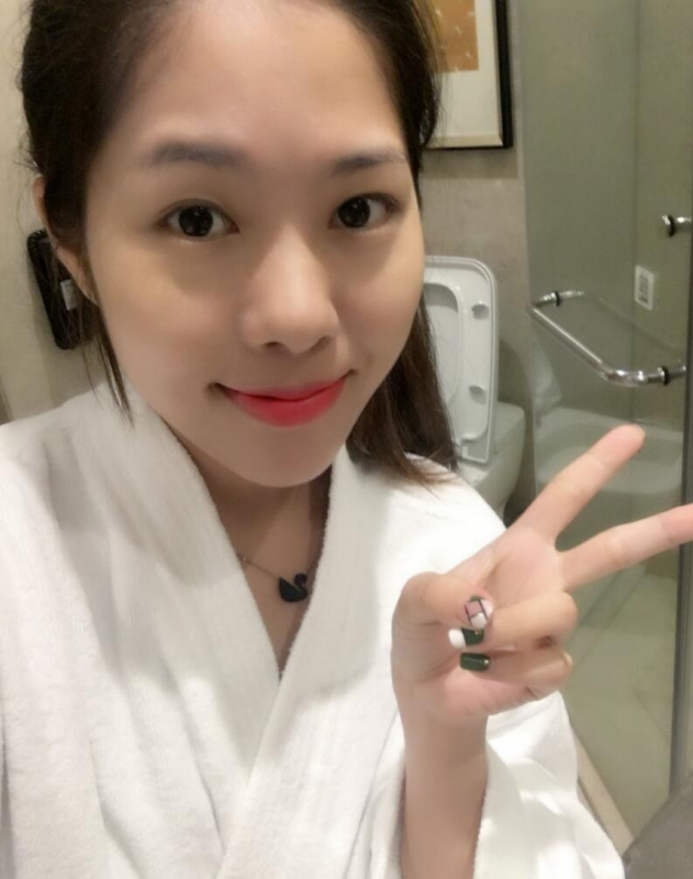 爱你很幸福的第一张照片--马尾婚介网